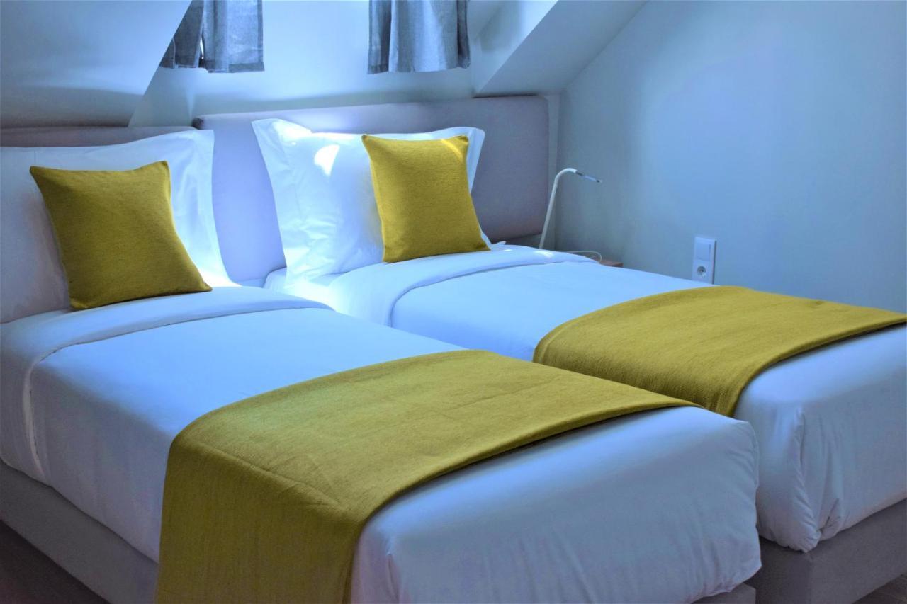 Apartment Colmeia *