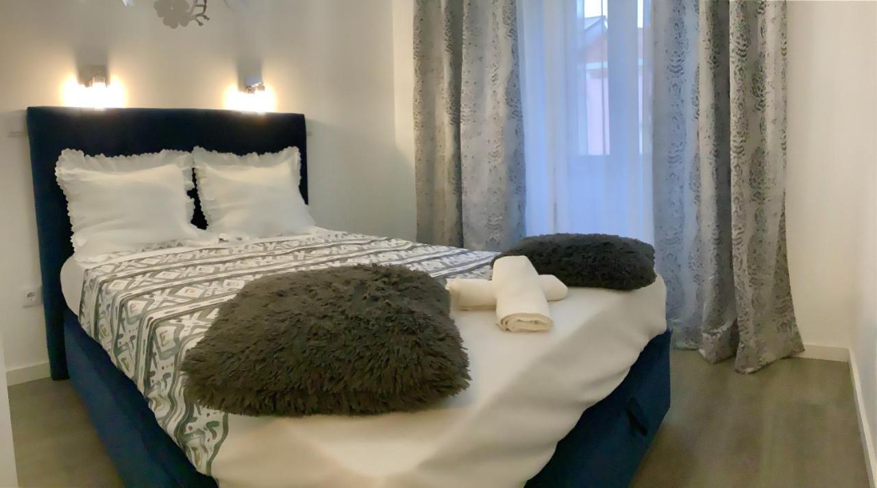 Alameda River And Mountain View Flat Apartment Lisbon