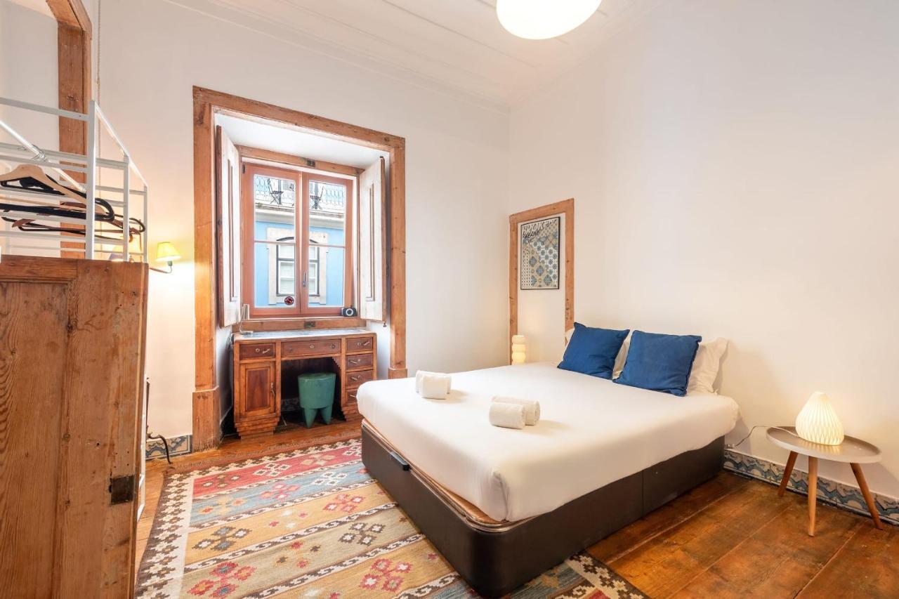 Holiday home Guestready - Figueira Guesthouse Lisbon