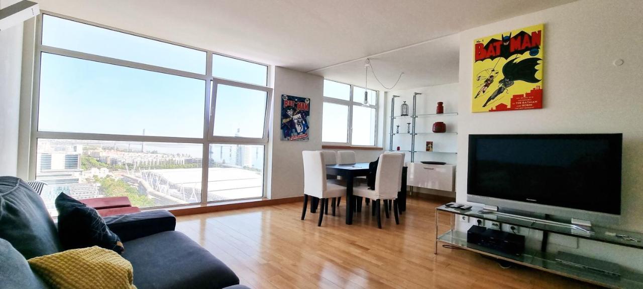 Apartment Parque Nacoes Prime