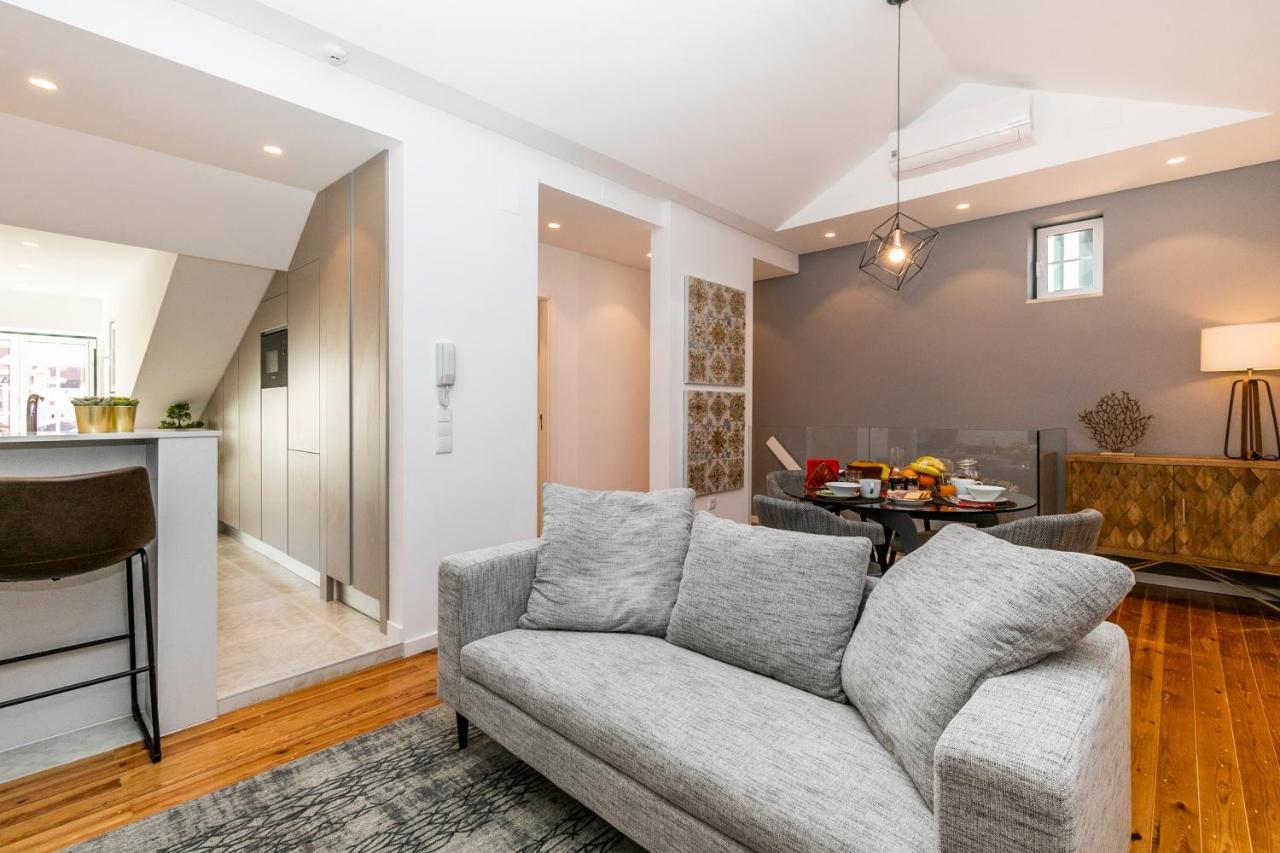 Poiais De Sao Bento By Spoton Apartment Lisbon