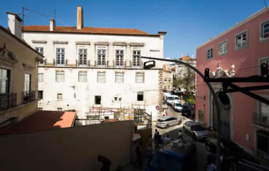 Olá Lisbon- Castelo V Apartamento