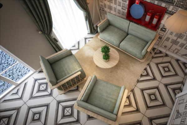 Mouraria Hotel Lisbon