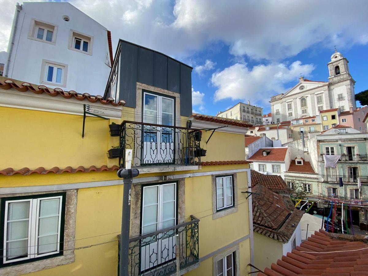 Alfama Cozy Loft * Lisbon