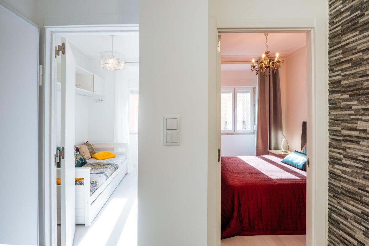 Great New Flat Close To Alameda Apartment Lisbon