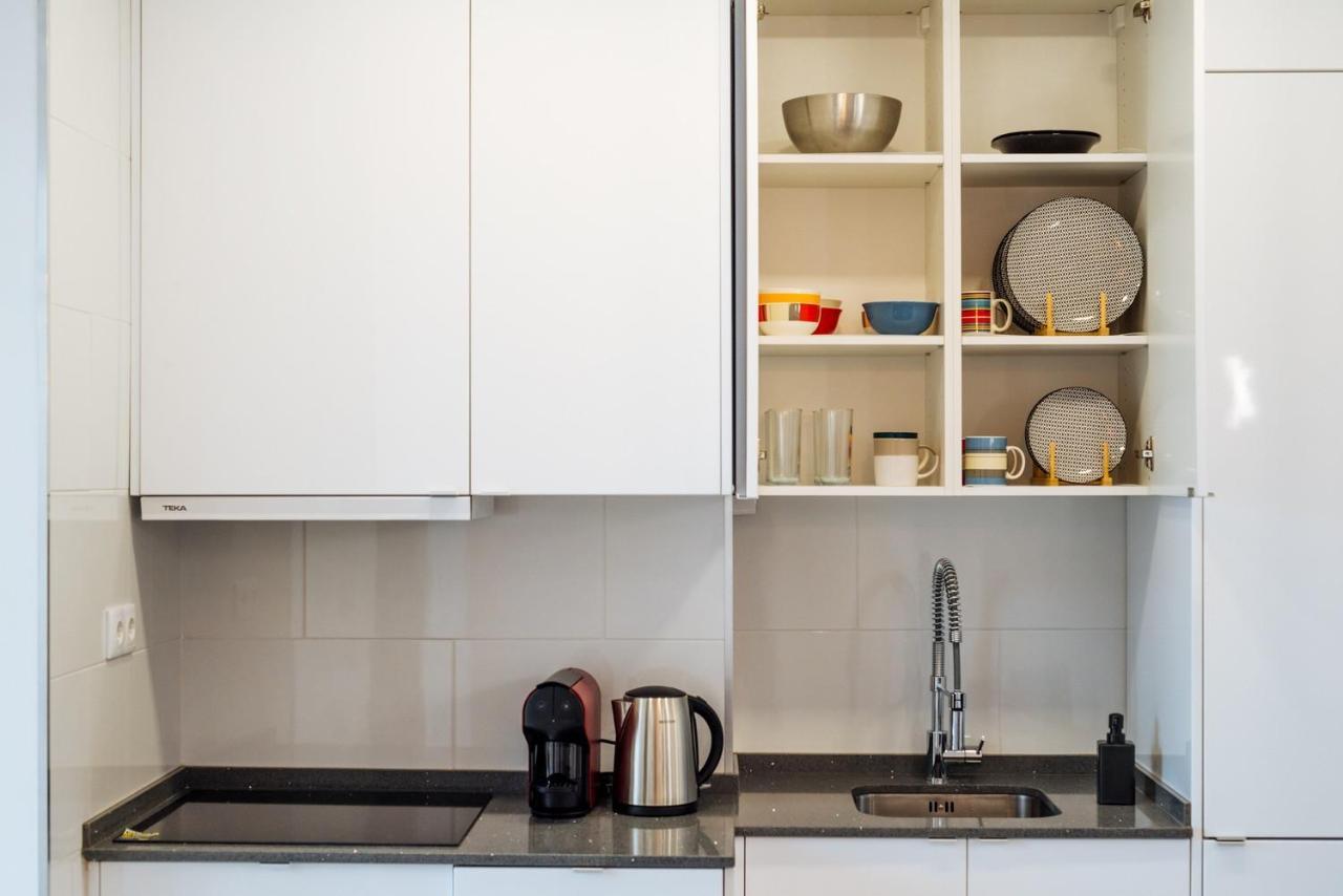 Apartment Great New Flat Close To Alameda *