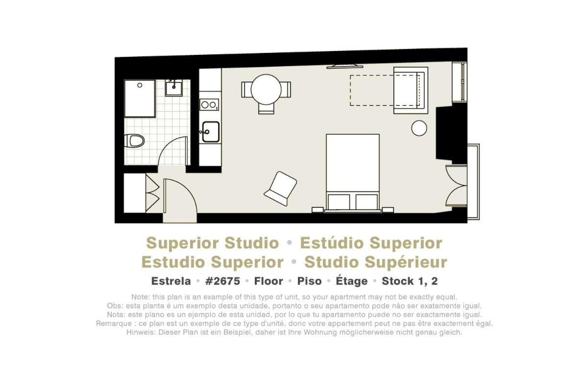 Serviced - Estrela Apartamento Lisboa