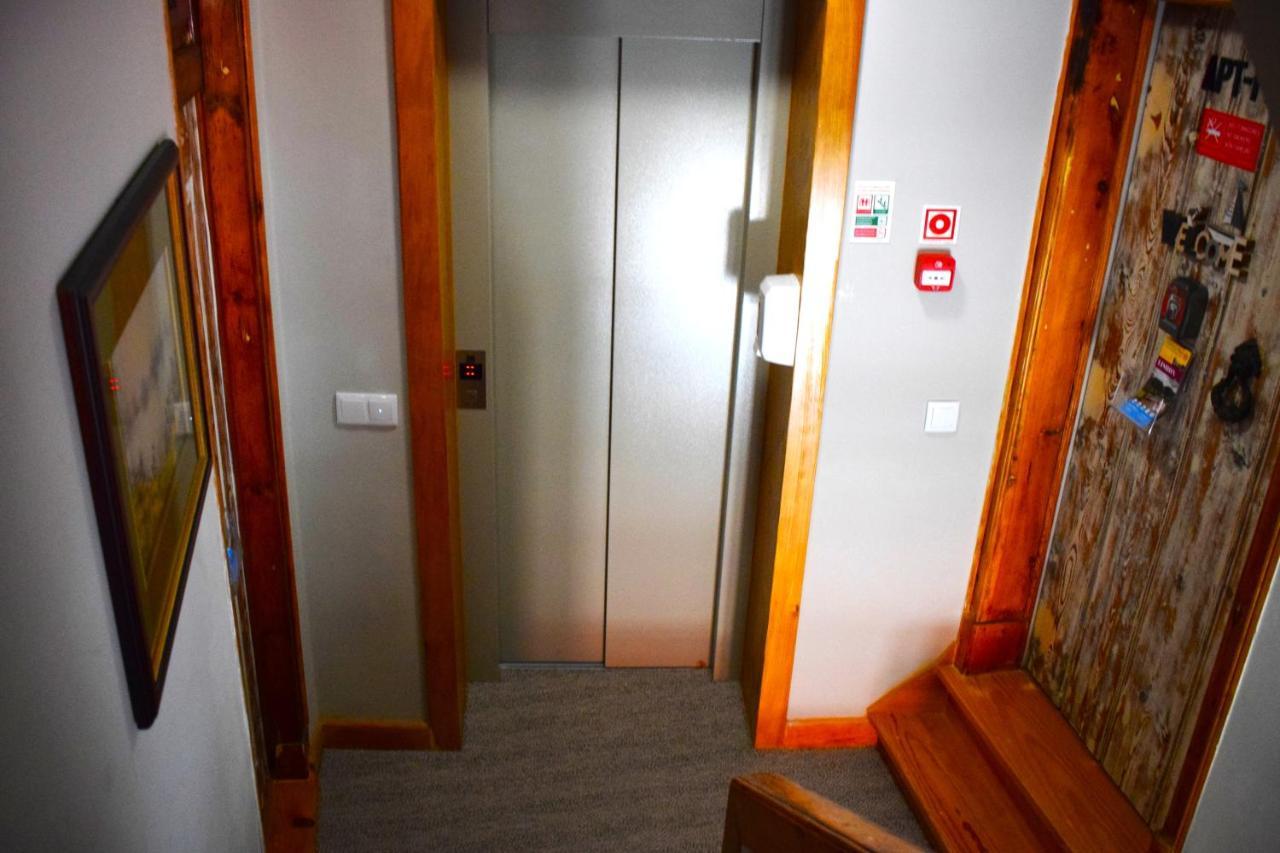Apartment Colmeia *