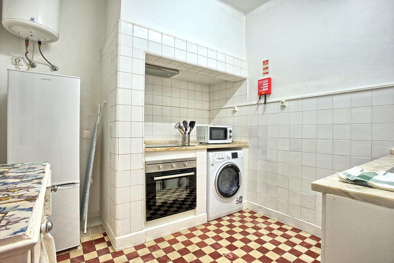 Portas Da Se Apartment Lisbon