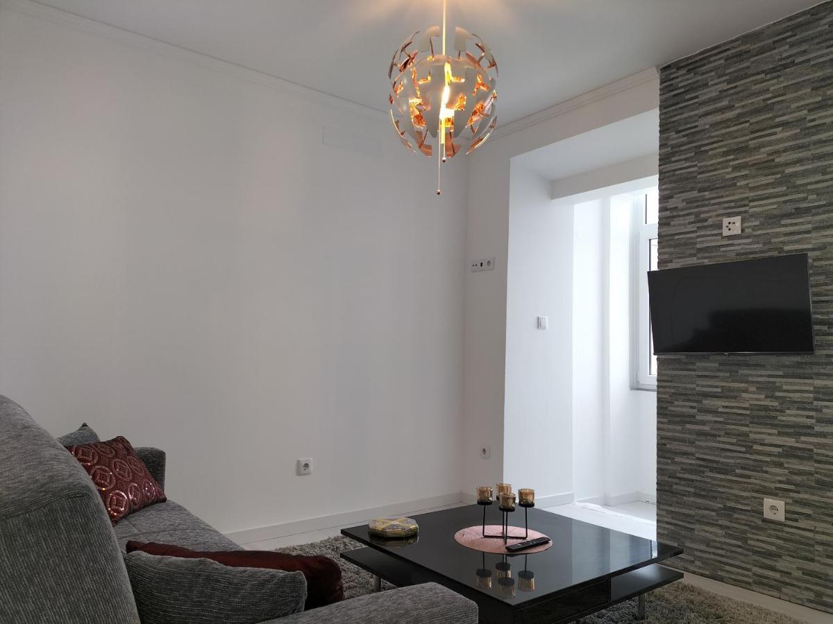 Apartment Great New Flat Close To Alameda Lisbon