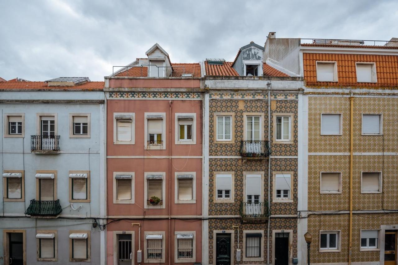 Great New Flat Close To Alameda Lisbon