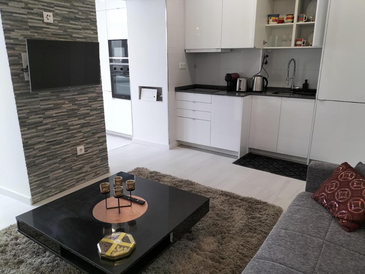 Apartment Great New Flat Close To Alameda *