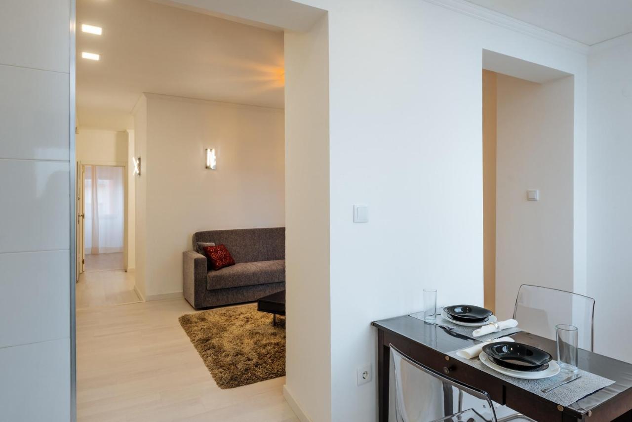 Apartment Great New Flat Close To Alameda Lisbon