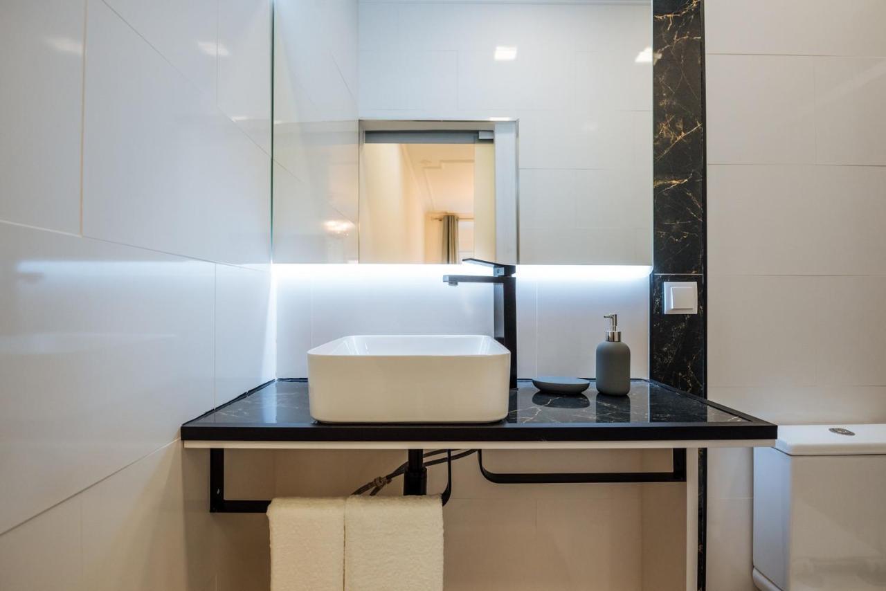 Great New Flat Close To Alameda Apartment *