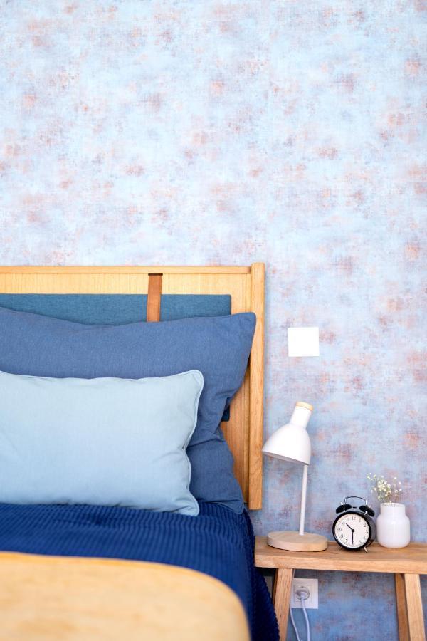 Blue By The River 1 - Elegant Two-bedroom In Santos Apartment