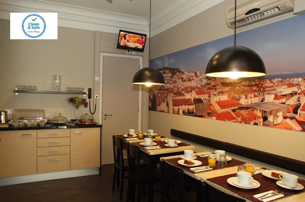 Bed & Breakfast Castilho House 3*