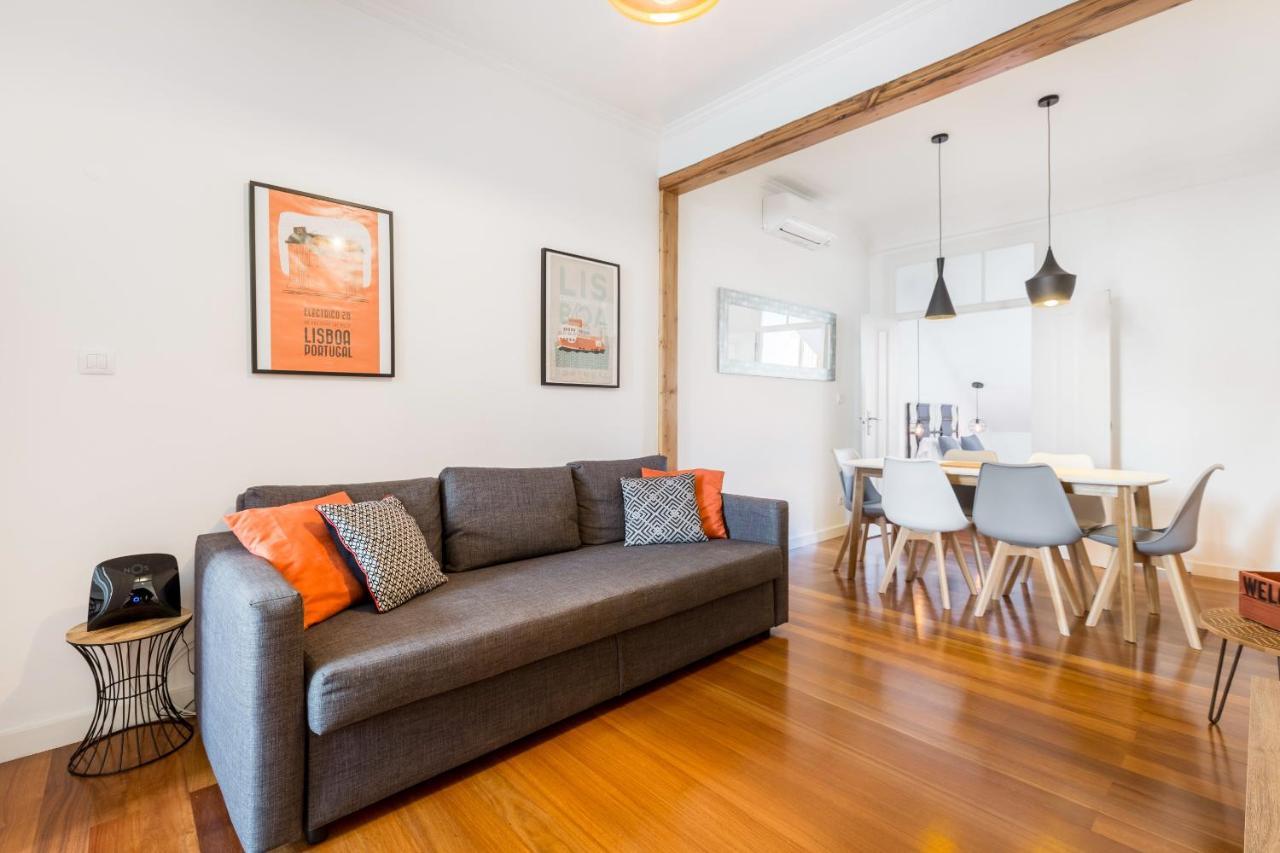 Stunning And Spacious Lofts Just By Graca And Alfama Apartment *