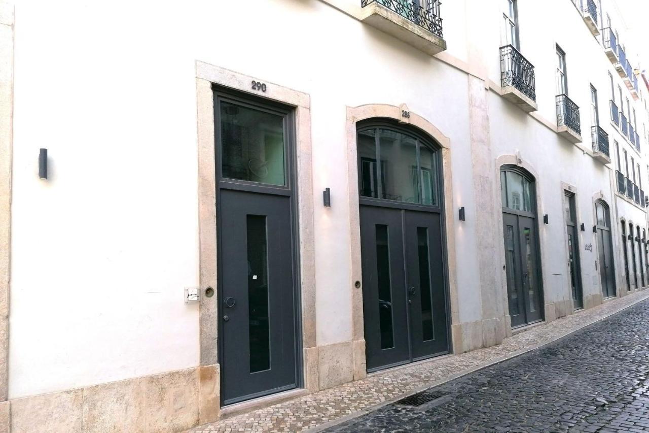 Majestic W/ Patio By Lovelystay Apartment Lisbon