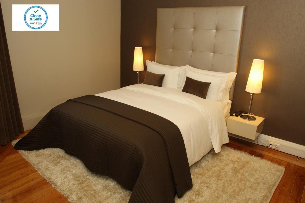 Bed & Breakfast Castilho House 3*