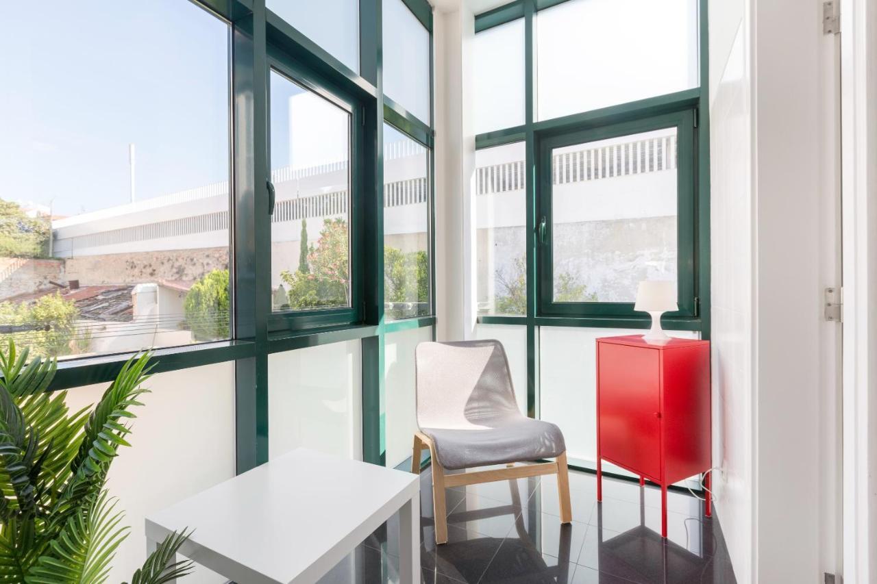 Stunning And Spacious Lofts Just By Graca And Alfama Apartment Lisbon