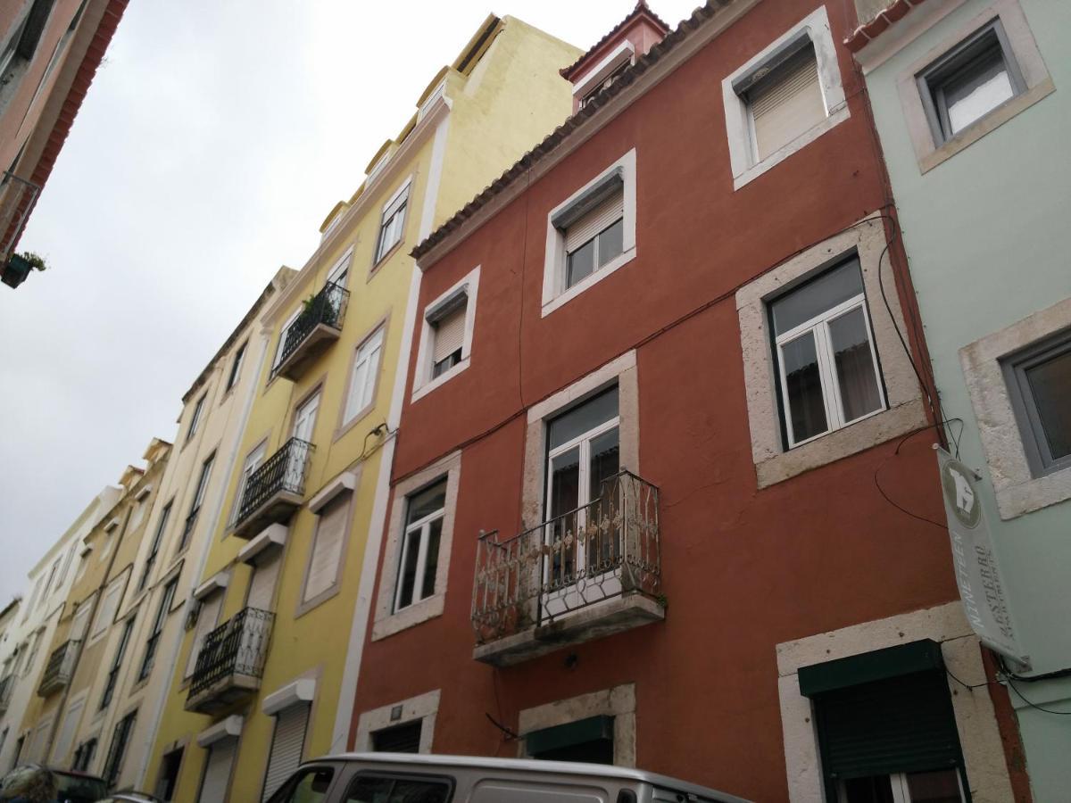 Apartment Casa Da Mariquinhas Lisbon