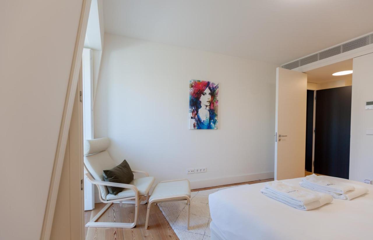Apartment Flh Praca Comercio Artistic Flat With Balcony *