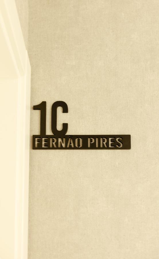 Apartment Trindade 19 - 1c Fernao Pires Lisbon