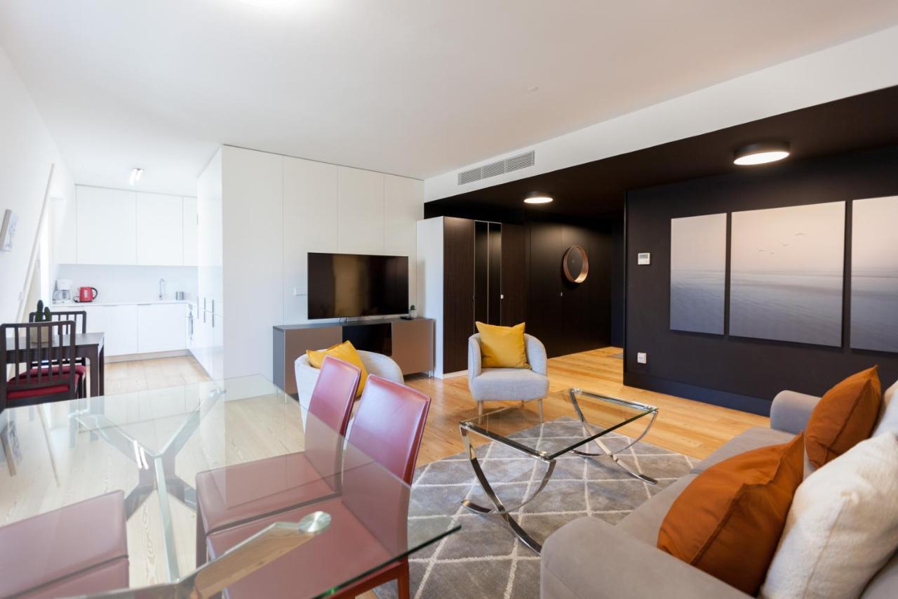 Flh Praca Comercio Artistic Flat With Balcony Apartment *