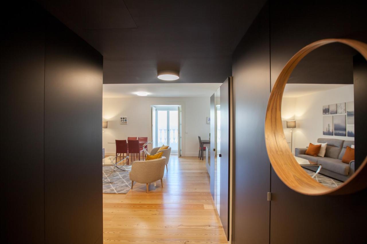 Apartment Flh Praca Comercio Artistic Flat With Balcony