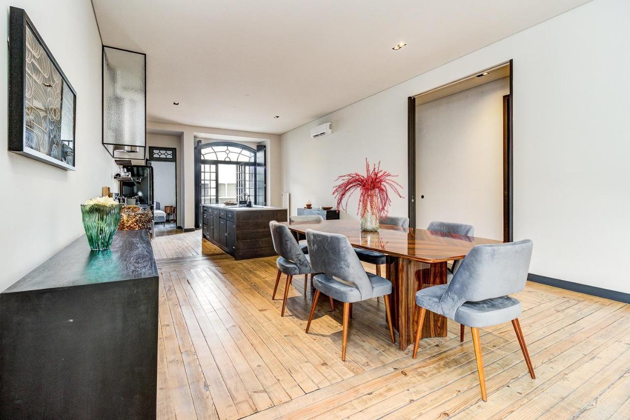 Nomad's Time Out Market - 3bed Apartment