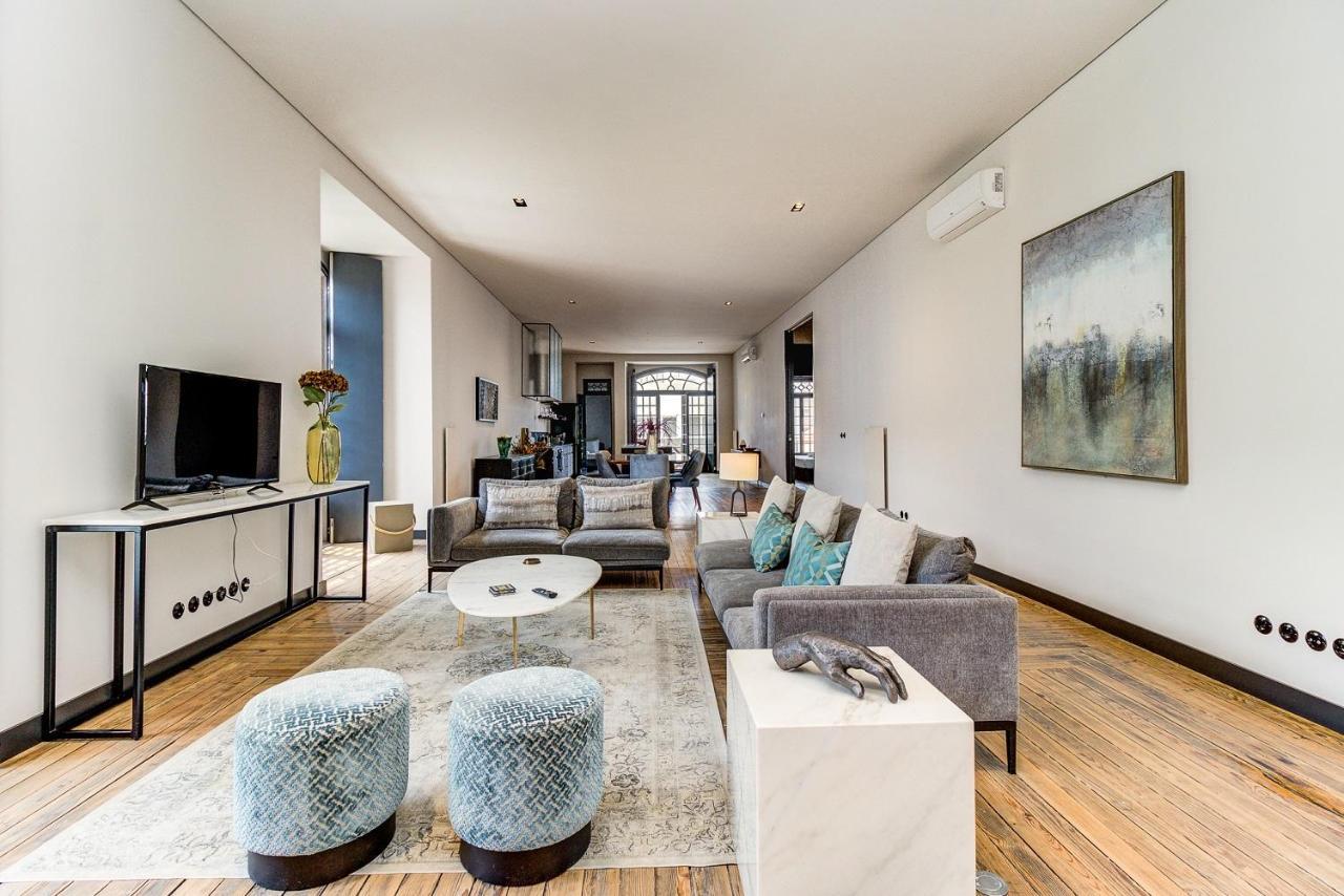 Apartment Nomad's Time Out Market - 3bed Lisbon
