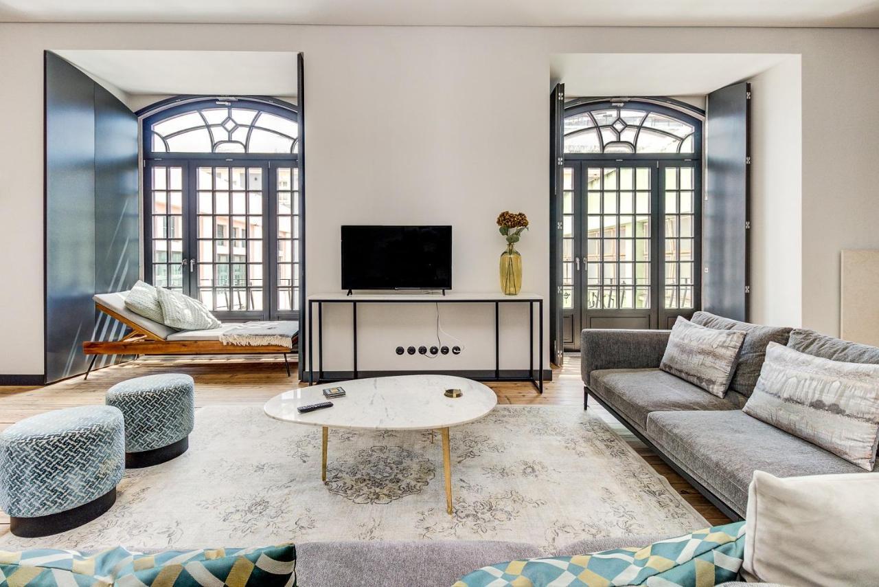 Nomad's Time Out Market - 3bed Lisbon