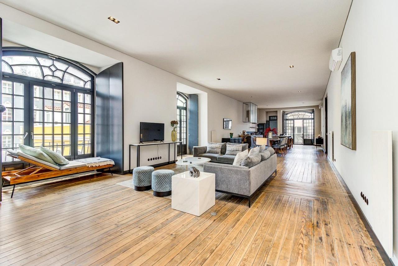 Nomad's Time Out Market - 3bed Apartment *