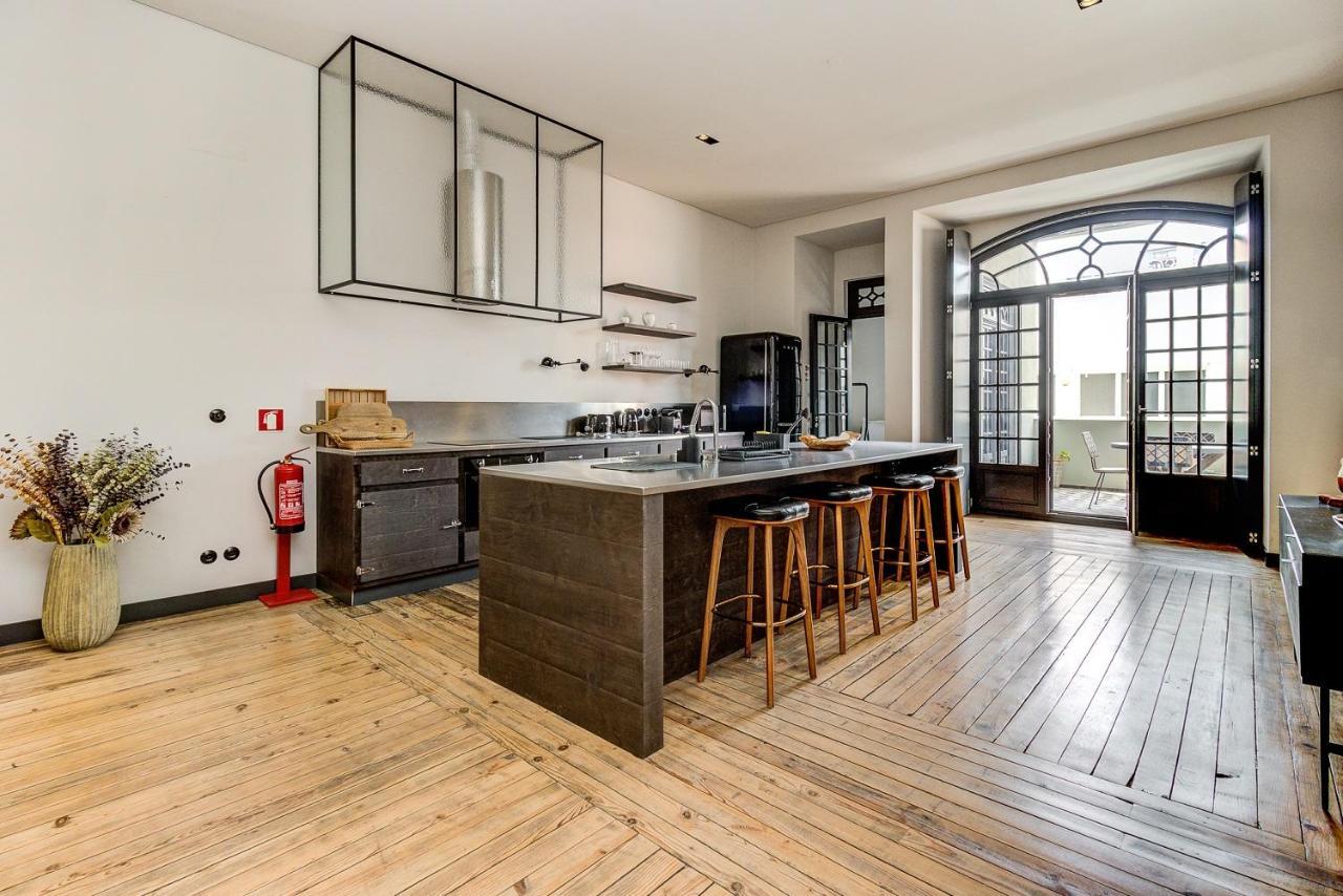 Nomad's Time Out Market - 3bed Lisbon
