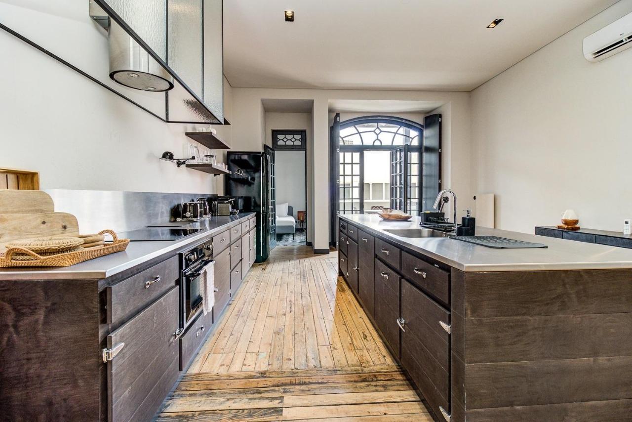 Nomad's Time Out Market - 3bed Apartment *