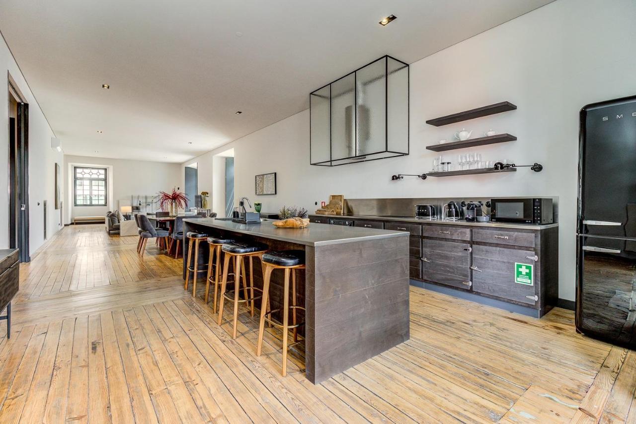 Nomad's Time Out Market - 3bed Apartment *