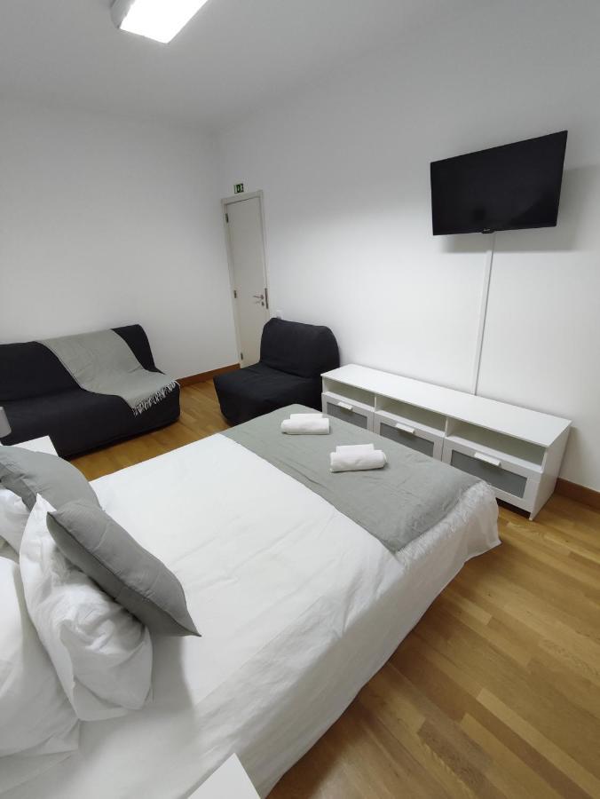Theorynomadrooms Al Lisboa-Republica Guest house *