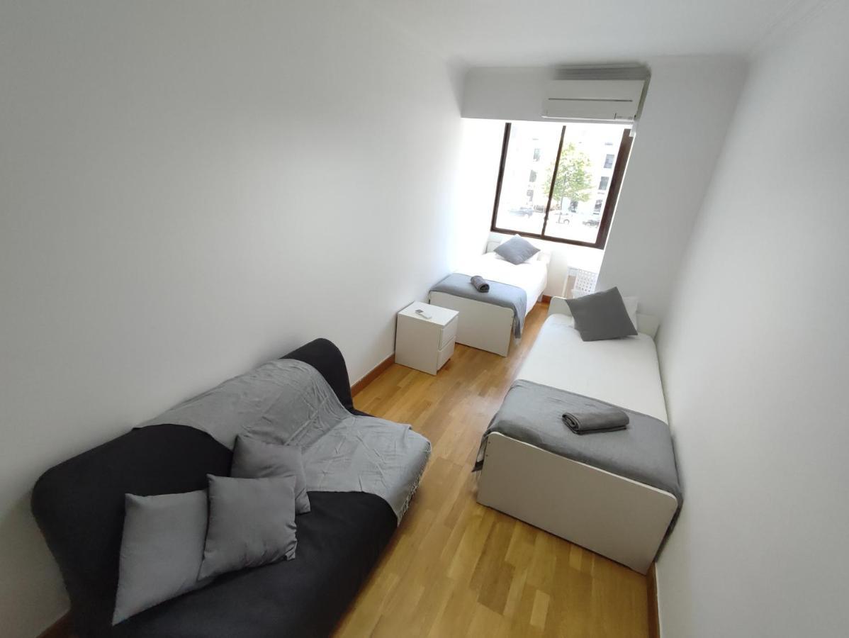 Theorynomadrooms Al Lisboa-Republica * Lisbon