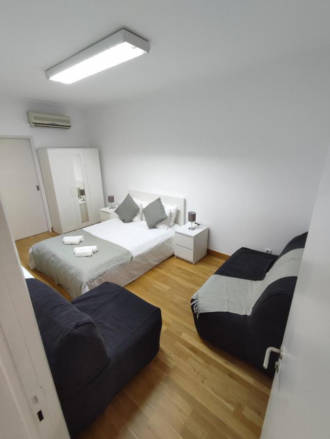 Theorynomadrooms Al Lisboa-Republica