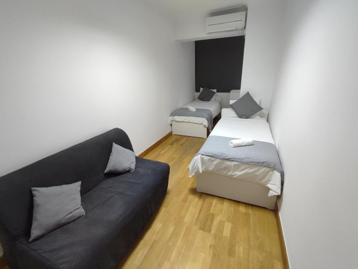 Guest house Theorynomadrooms Al Lisboa-Republica
