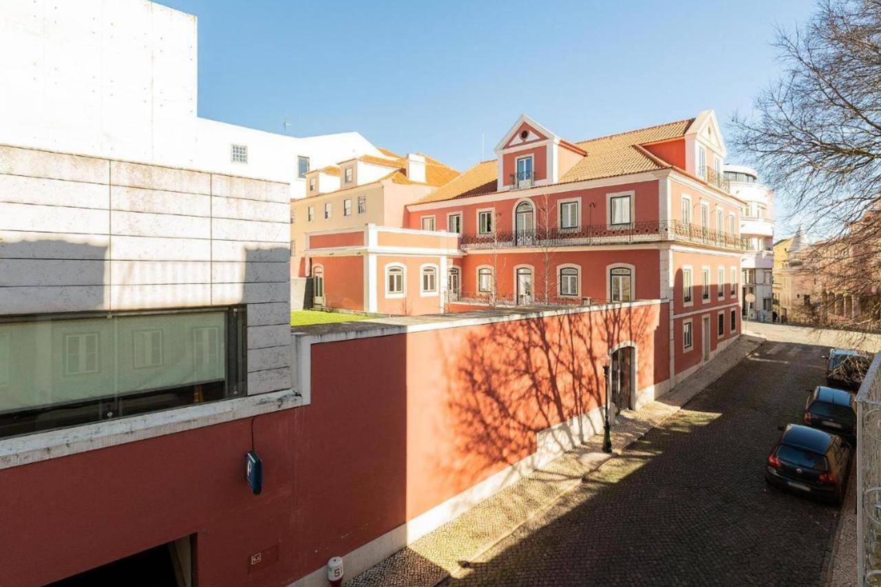 Apartment Designer Flats In Lapa By Lovelystay Lisbon