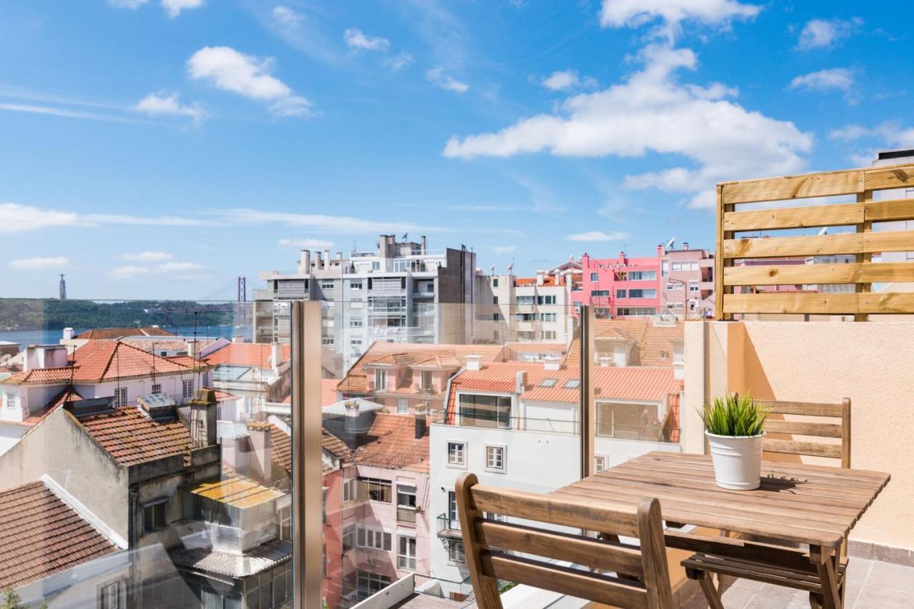 Designer Flats In Lapa By Lovelystay * Lisbon