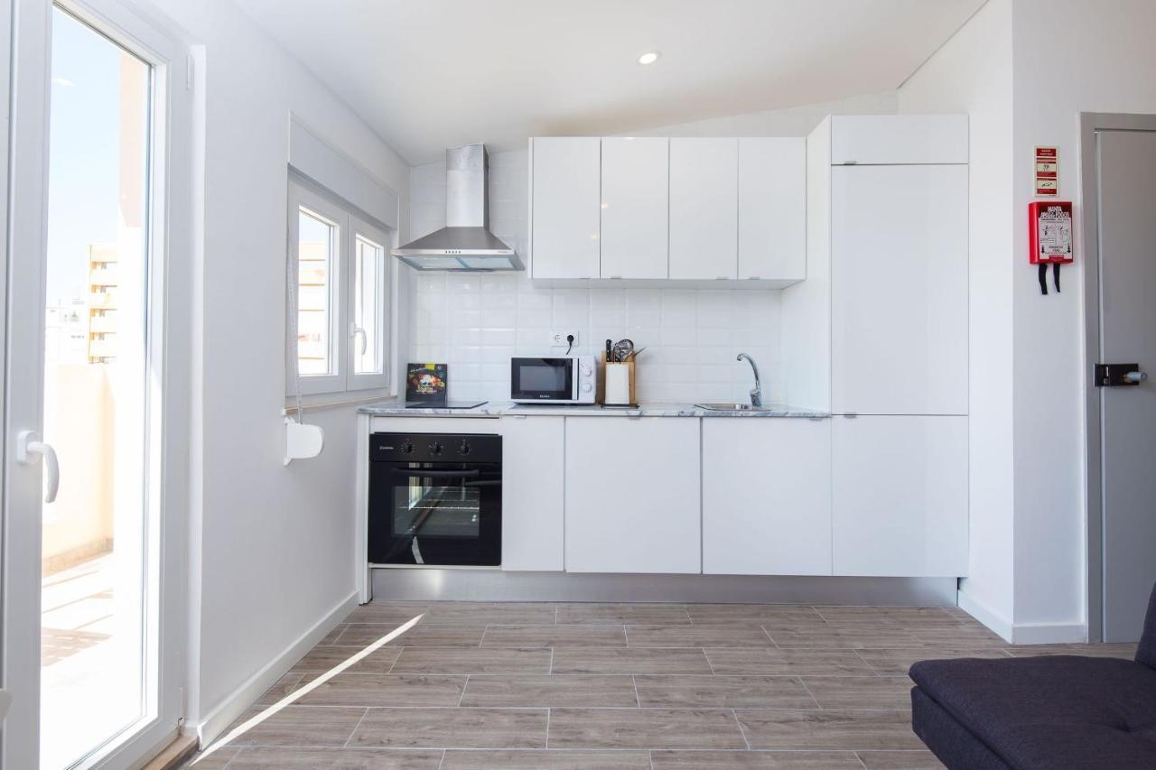 Designer Flats In Lapa By Lovelystay Apartment