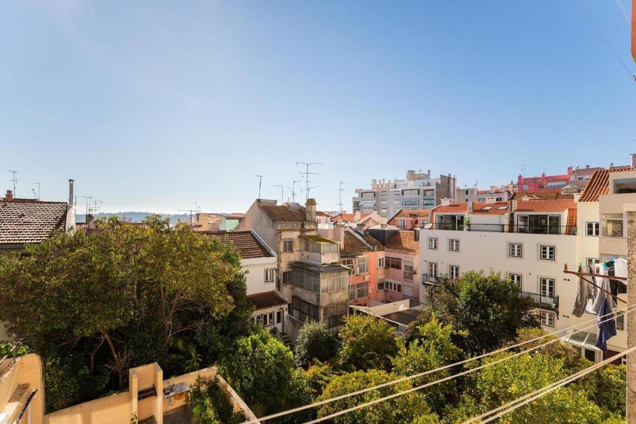 Designer Flats In Lapa By Lovelystay Lisbon