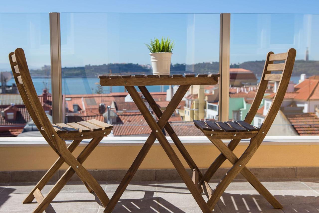Designer Flats In Lapa By Lovelystay Apartment Lisbon