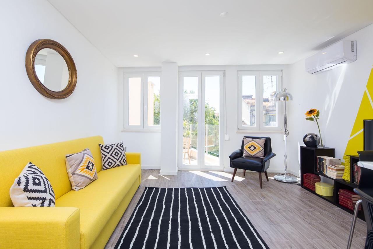Designer Flats In Lapa By Lovelystay * Lisbon