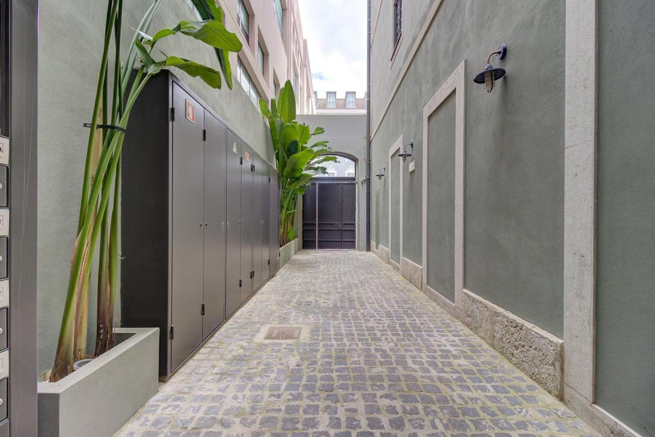 Nomad's Time Out Market - 3bed Apartment Lisbon