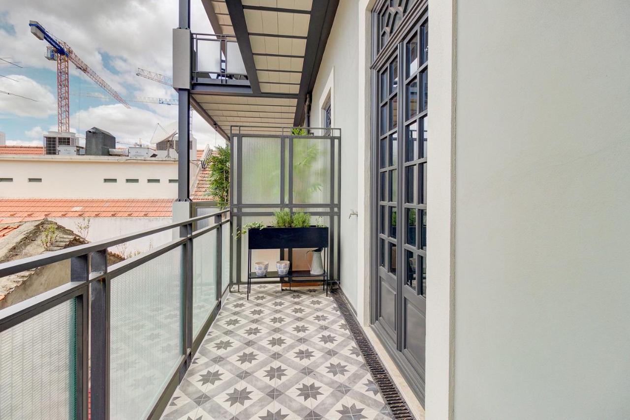 Nomad's Time Out Market - 3bed Apartment