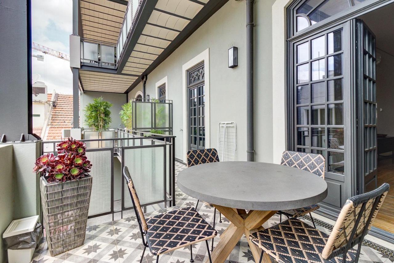 Nomad's Time Out Market - 3bed Apartment *