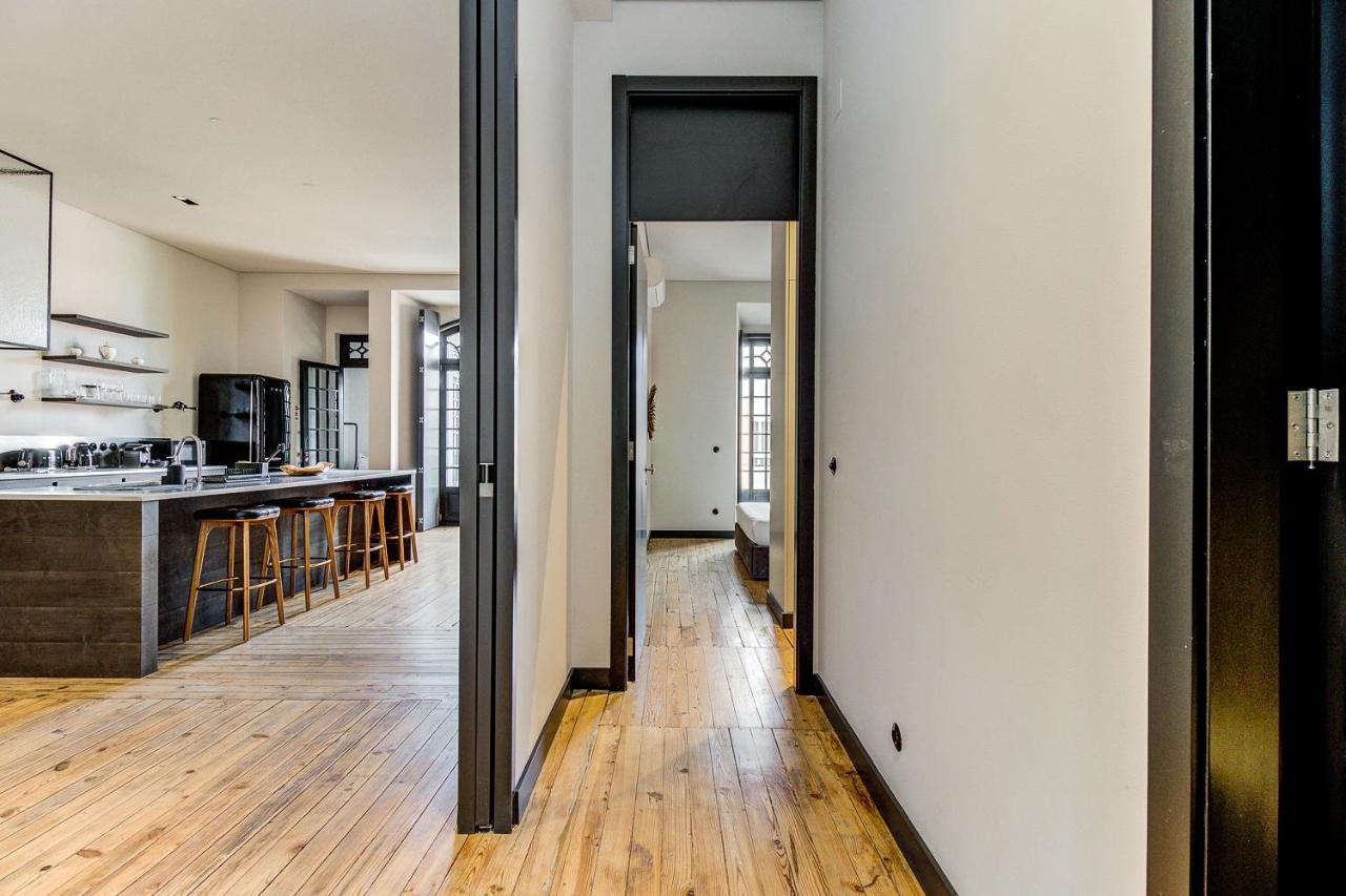 Nomad's Time Out Market - 3bed Apartment